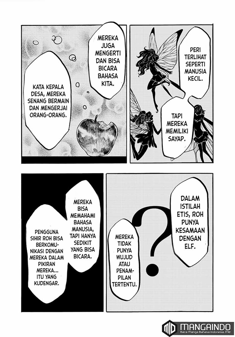 Read Isekai Walking Bahasa Indonesia ID Manga Online