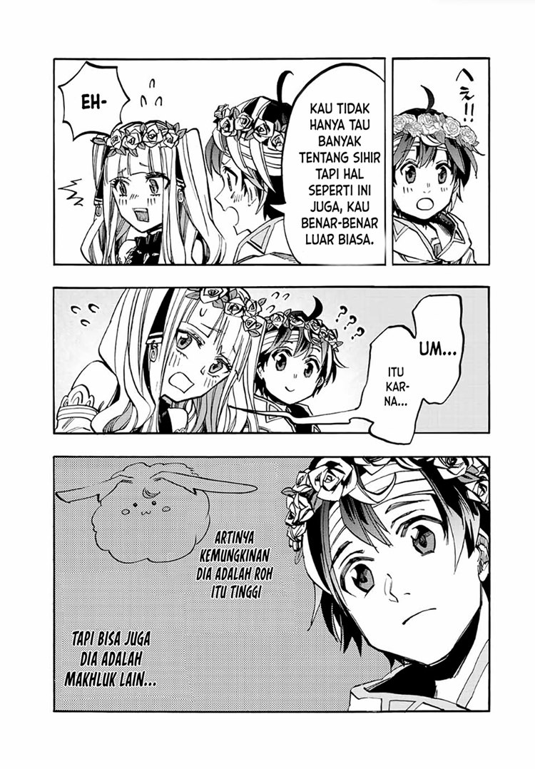 Read Isekai Walking Bahasa Indonesia ID Manga Online