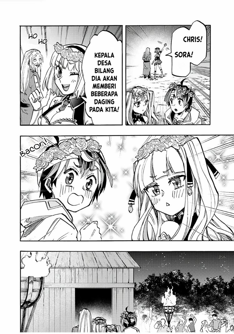 Read Isekai Walking Bahasa Indonesia ID Manga Online