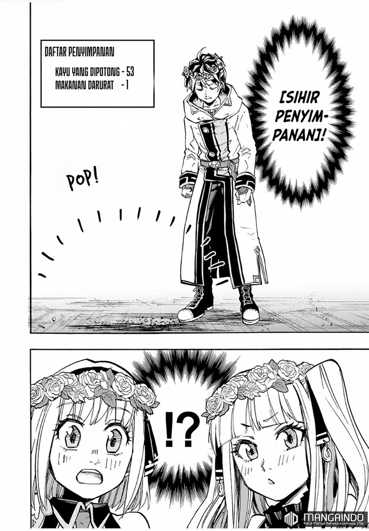 Read Isekai Walking Bahasa Indonesia ID Manga Online