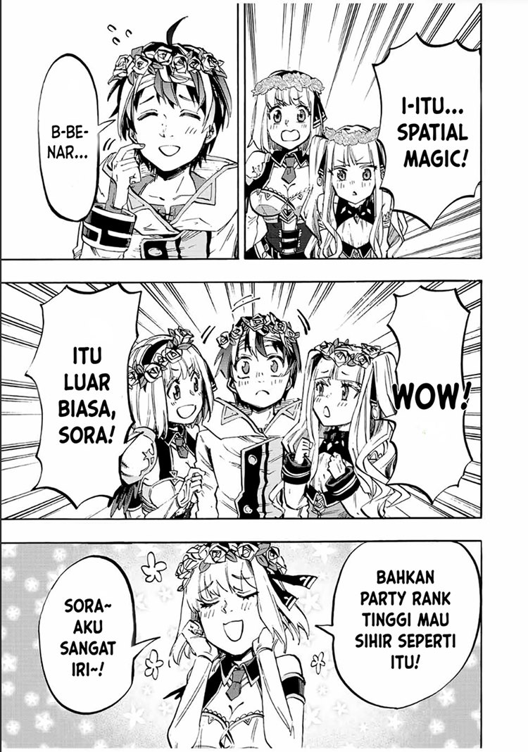 Read Isekai Walking Bahasa Indonesia ID Manga Online