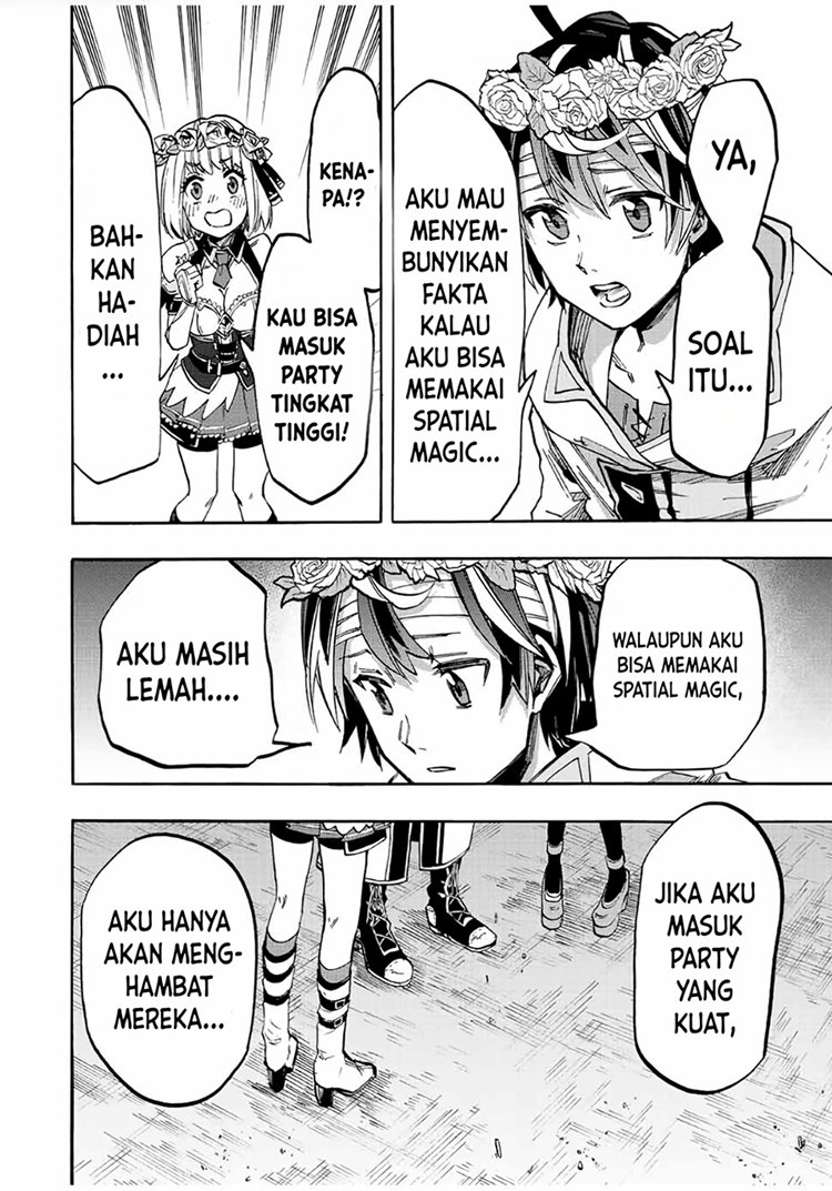 Read Isekai Walking Bahasa Indonesia ID Manga Online