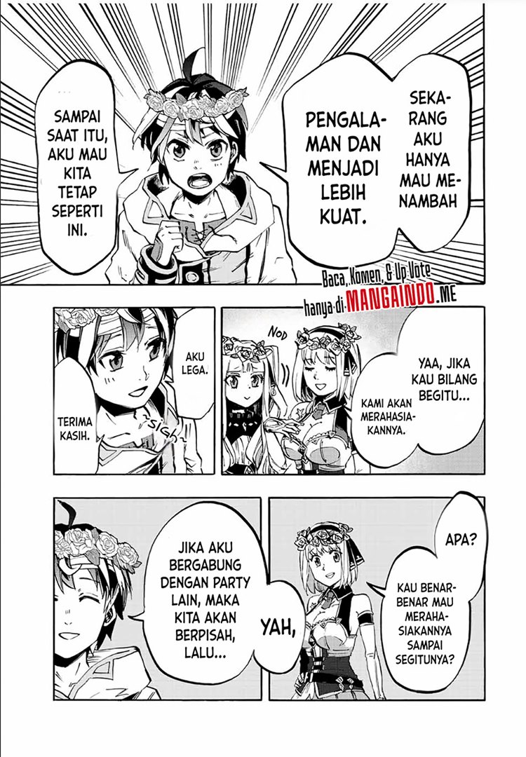 Read Isekai Walking Bahasa Indonesia ID Manga Online