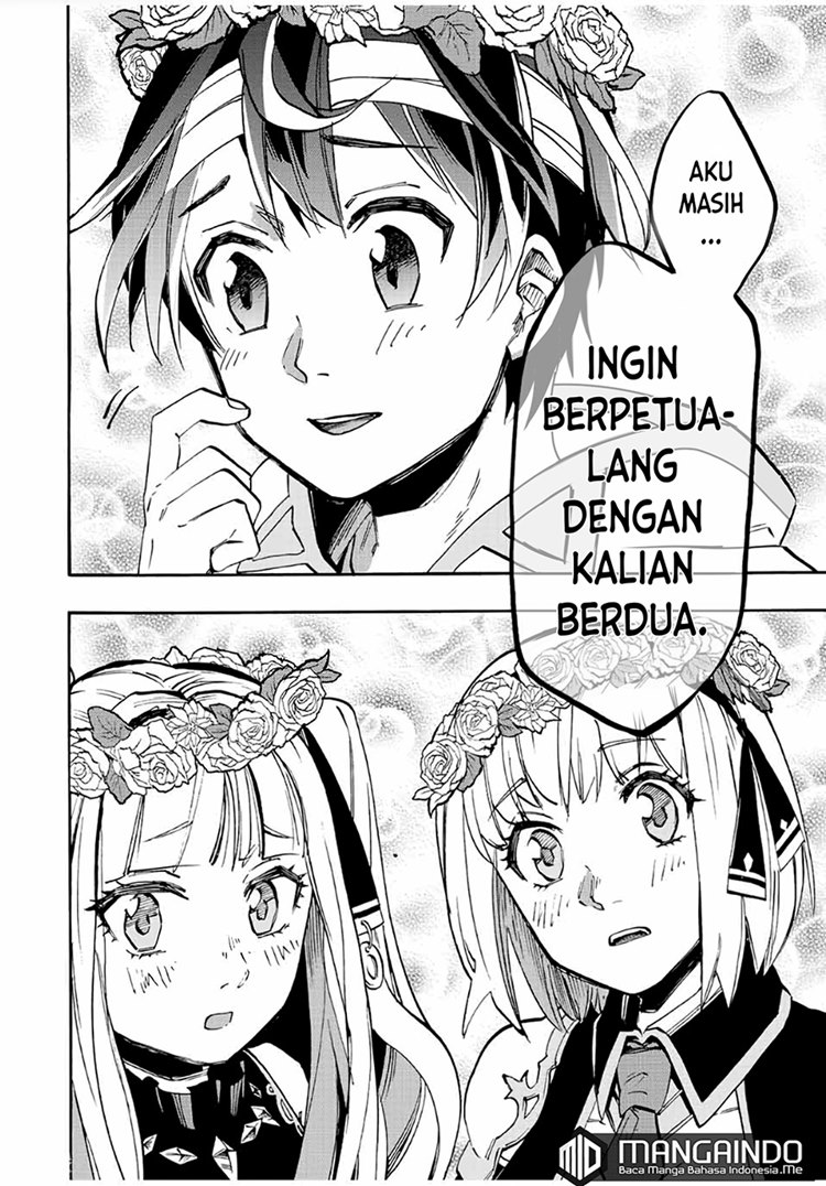 Read Isekai Walking Bahasa Indonesia ID Manga Online