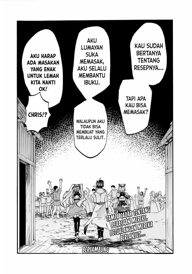 Read Isekai Walking Bahasa Indonesia ID Manga Online
