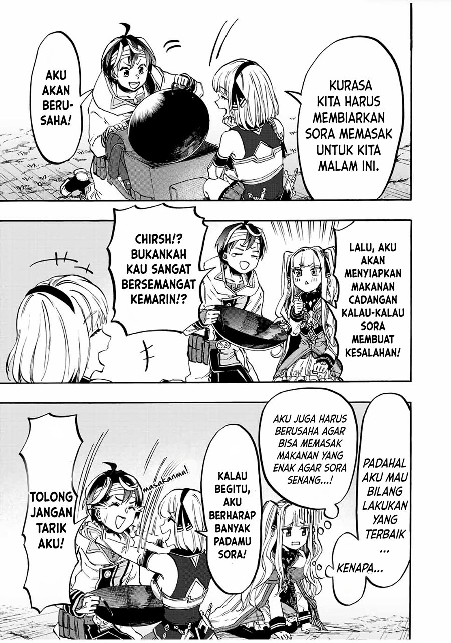 Read Isekai Walking Bahasa Indonesia ID Manga Online