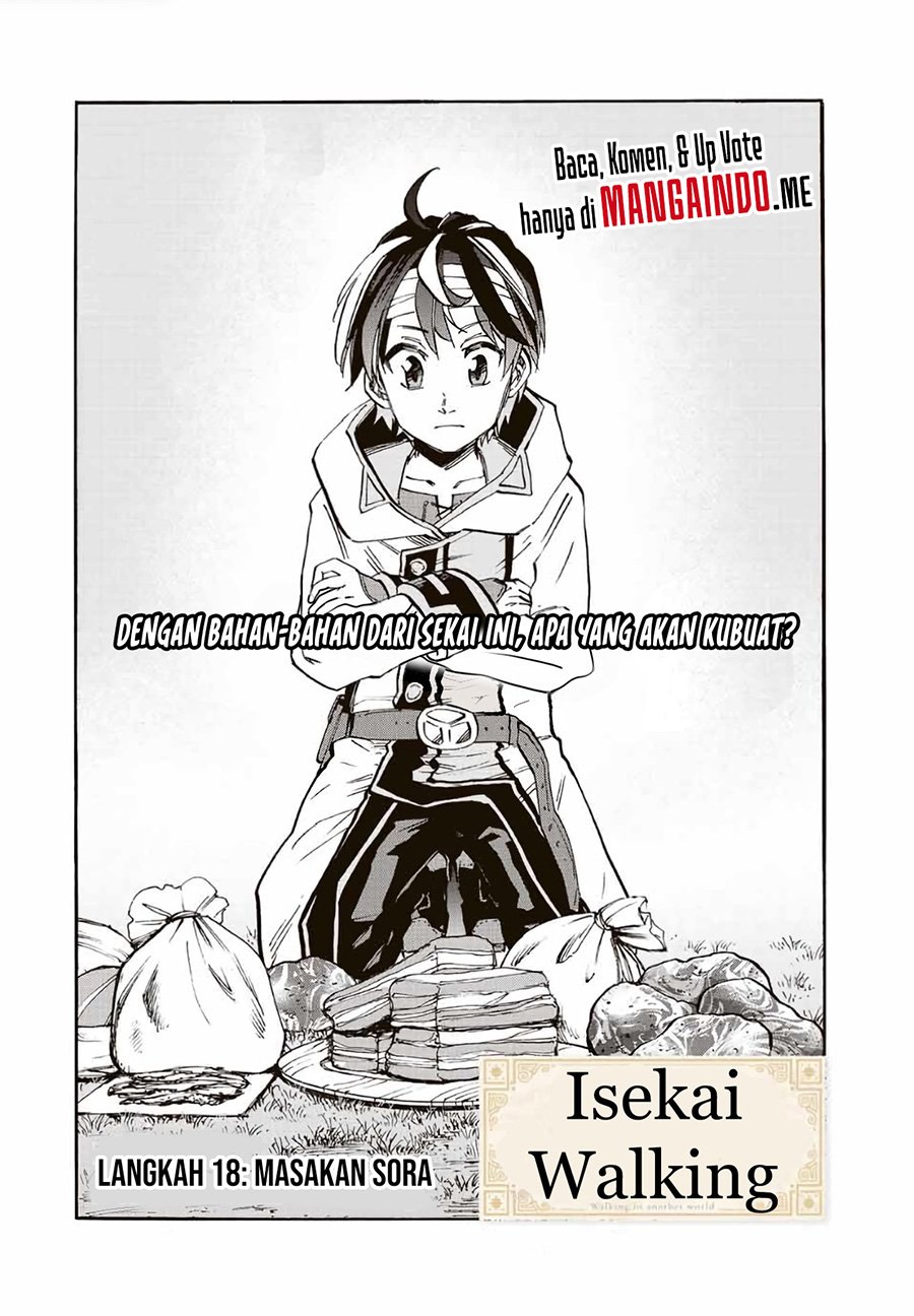 Read Isekai Walking Bahasa Indonesia ID Manga Online
