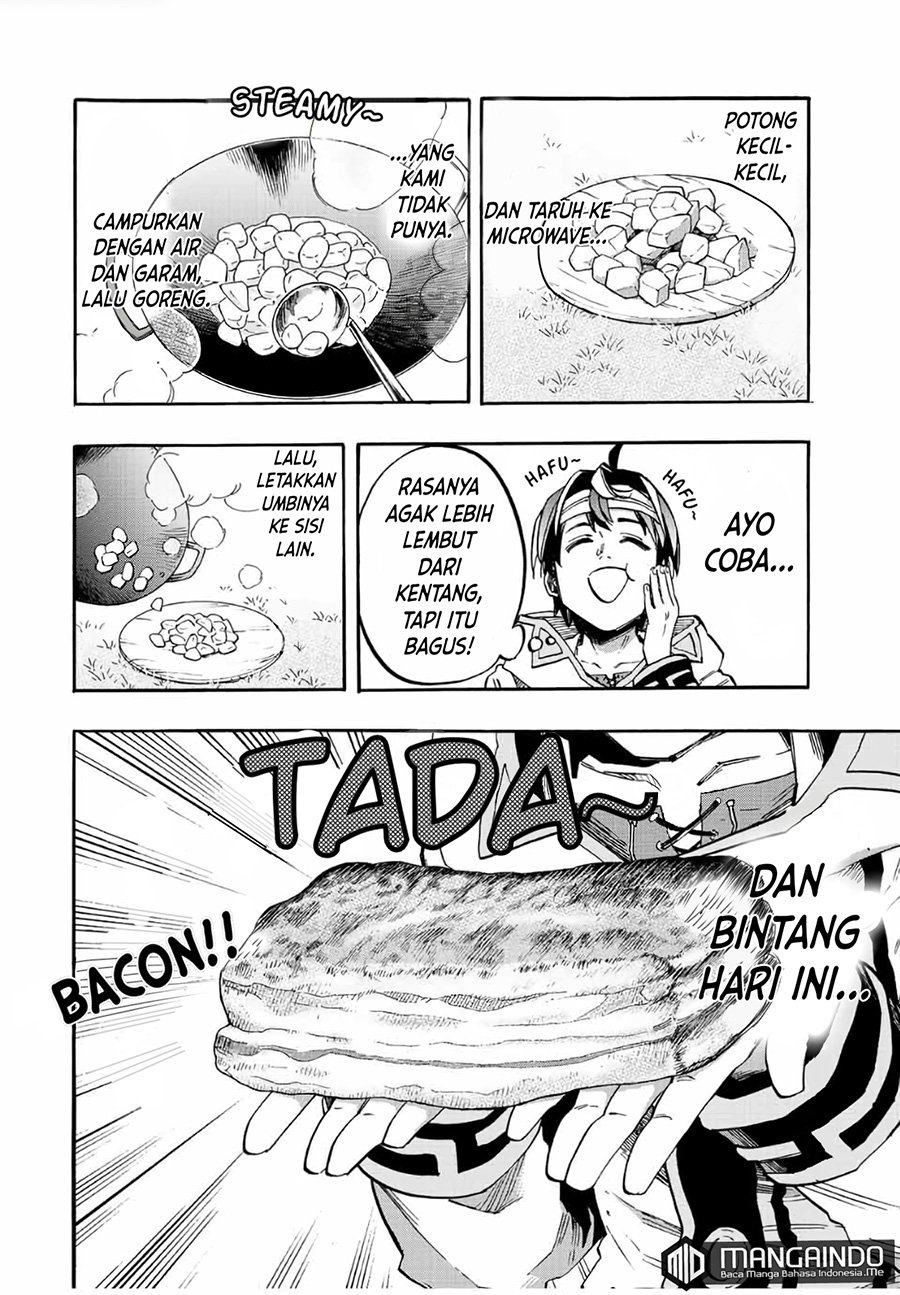 Read Isekai Walking Bahasa Indonesia ID Manga Online