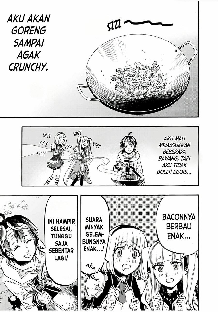 Read Isekai Walking Bahasa Indonesia ID Manga Online