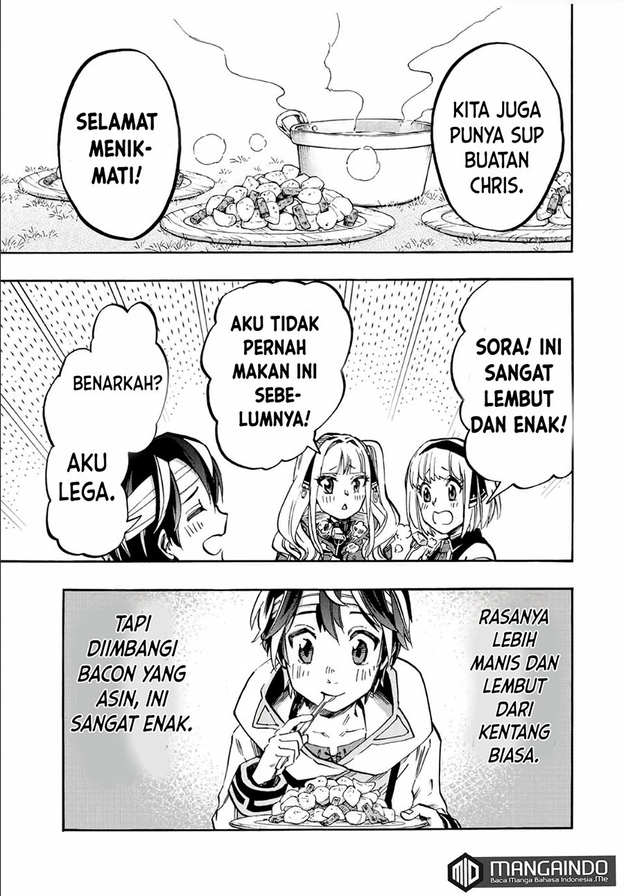 Read Isekai Walking Bahasa Indonesia ID Manga Online
