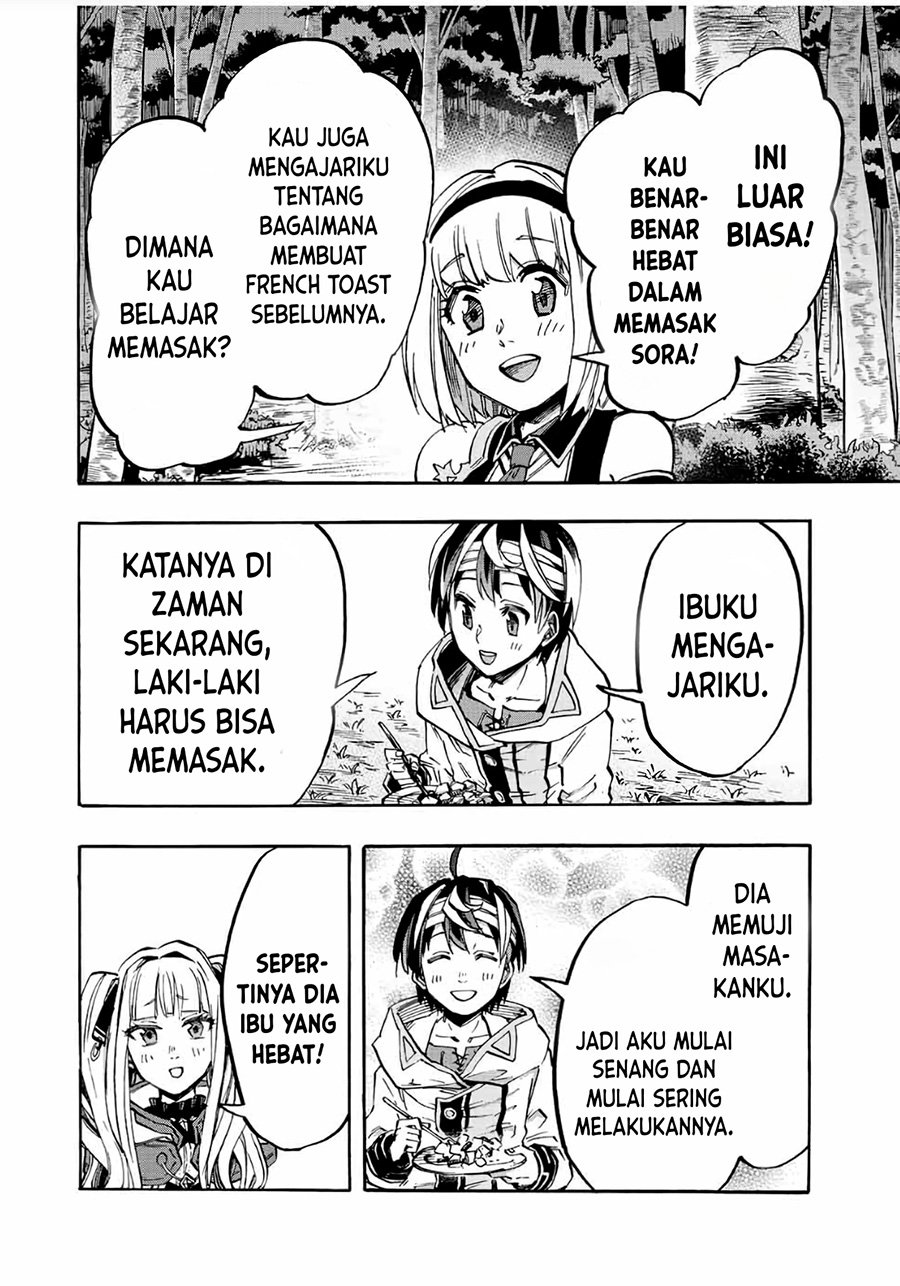 Read Isekai Walking Bahasa Indonesia ID Manga Online