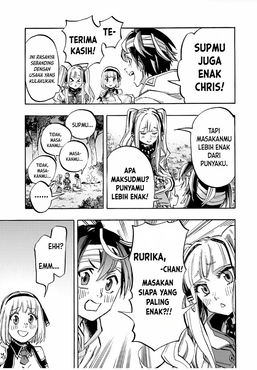 Read Isekai Walking Bahasa Indonesia ID Manga Online