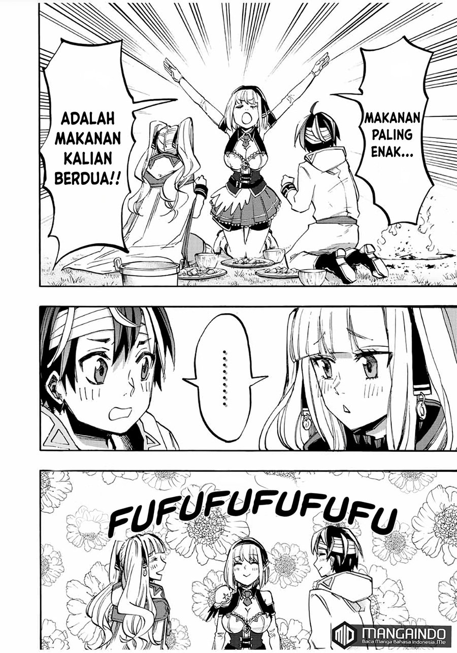 Read Isekai Walking Bahasa Indonesia ID Manga Online
