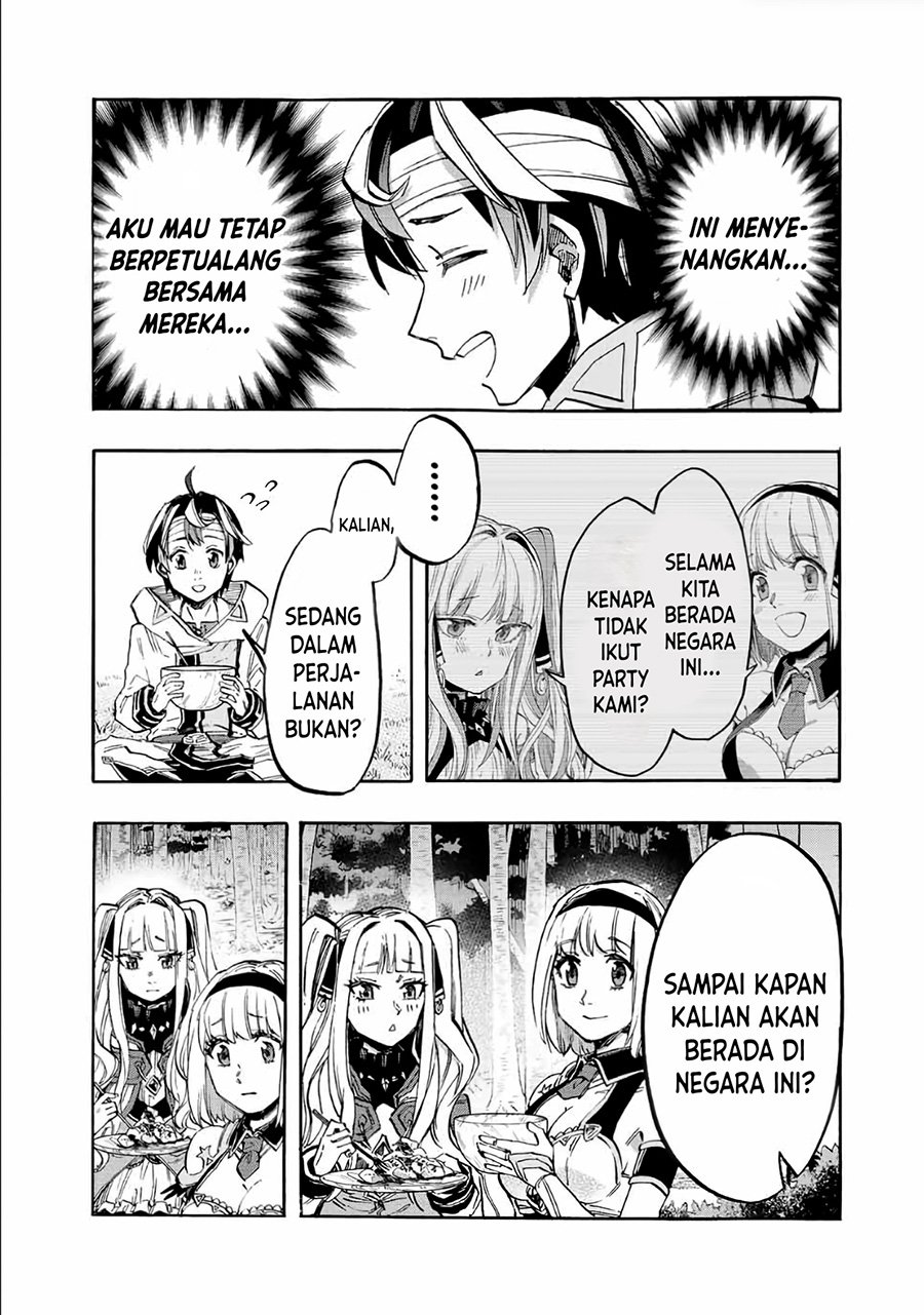 Read Isekai Walking Bahasa Indonesia ID Manga Online