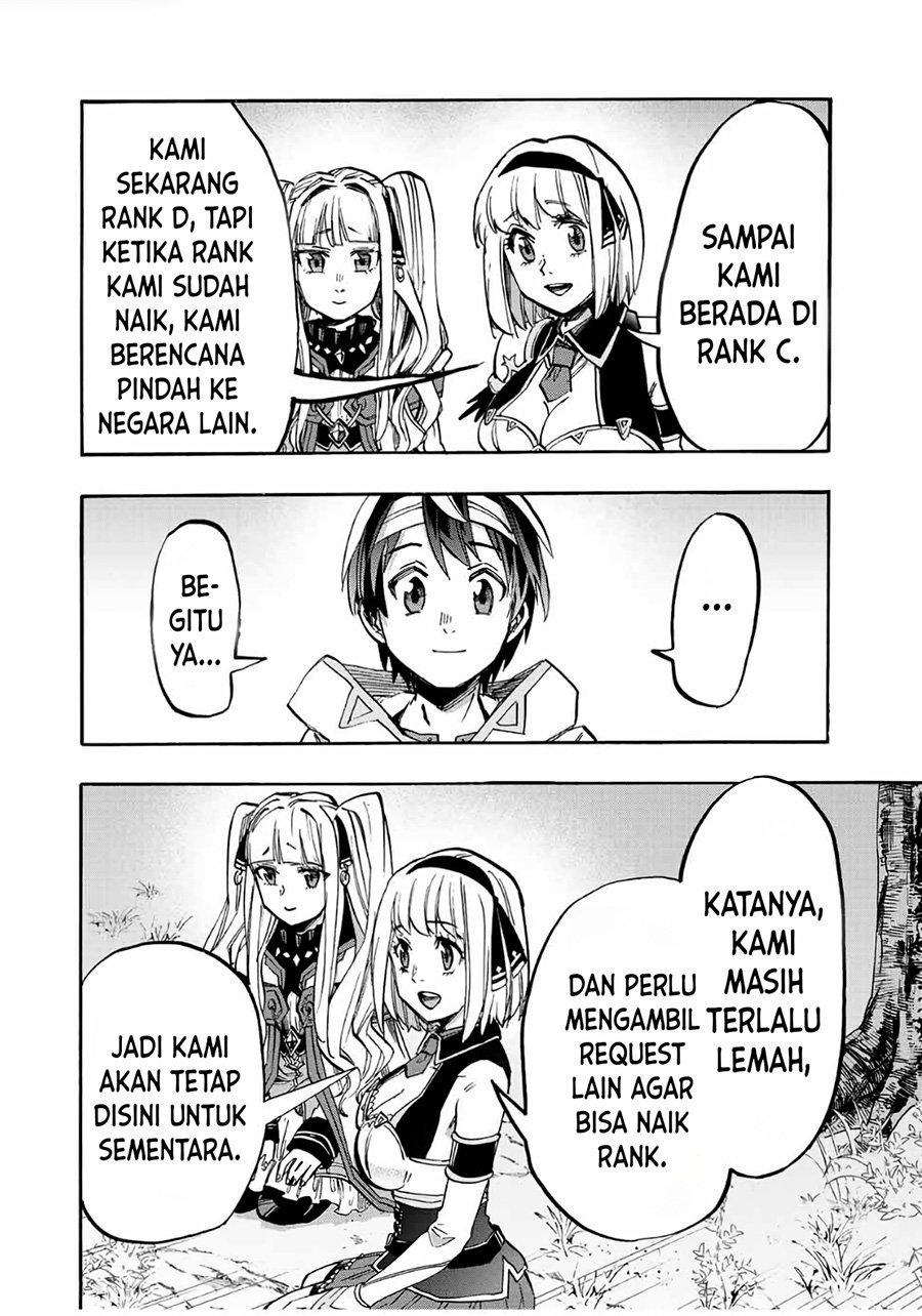 Read Isekai Walking Bahasa Indonesia ID Manga Online