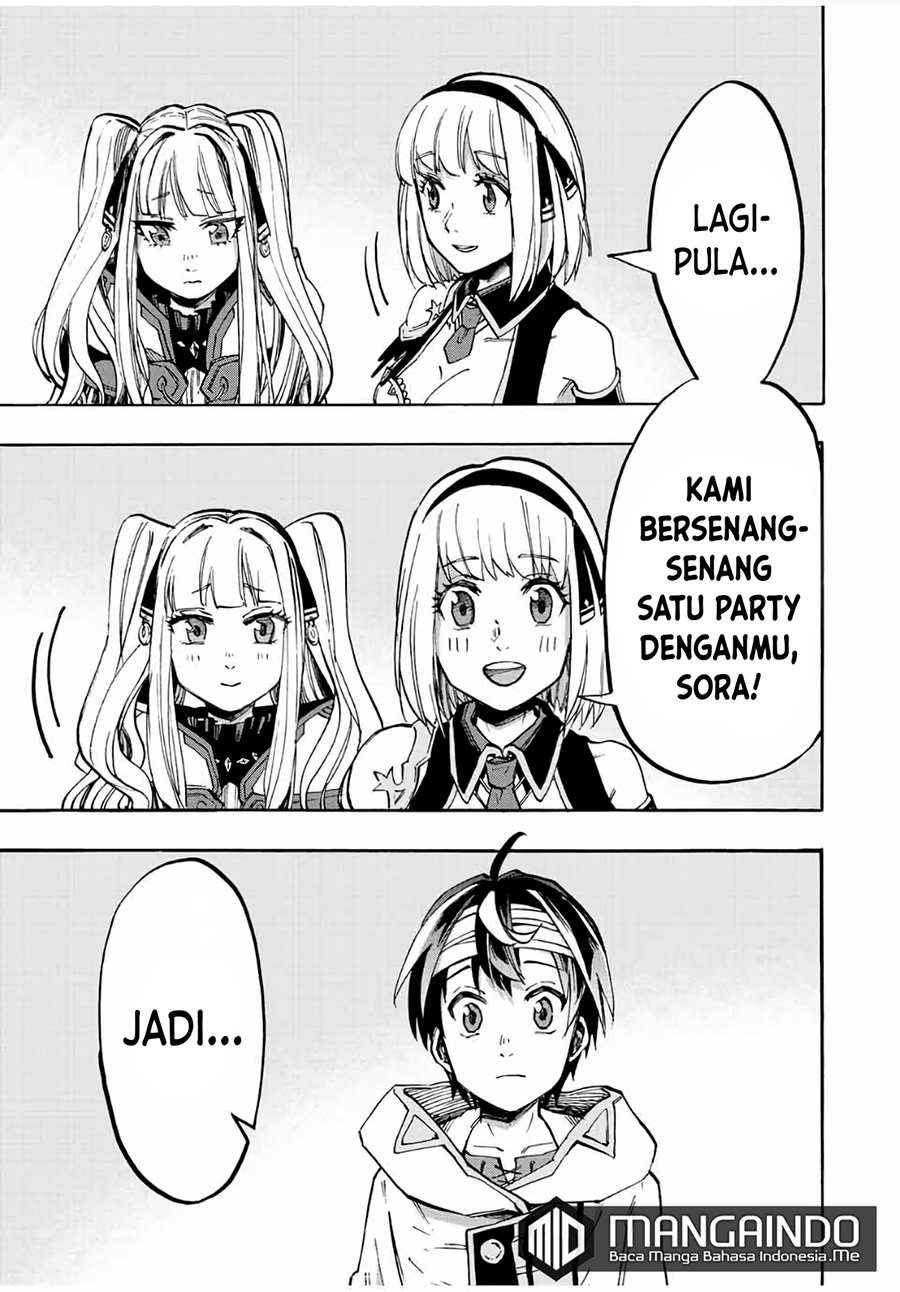 Read Isekai Walking Bahasa Indonesia ID Manga Online