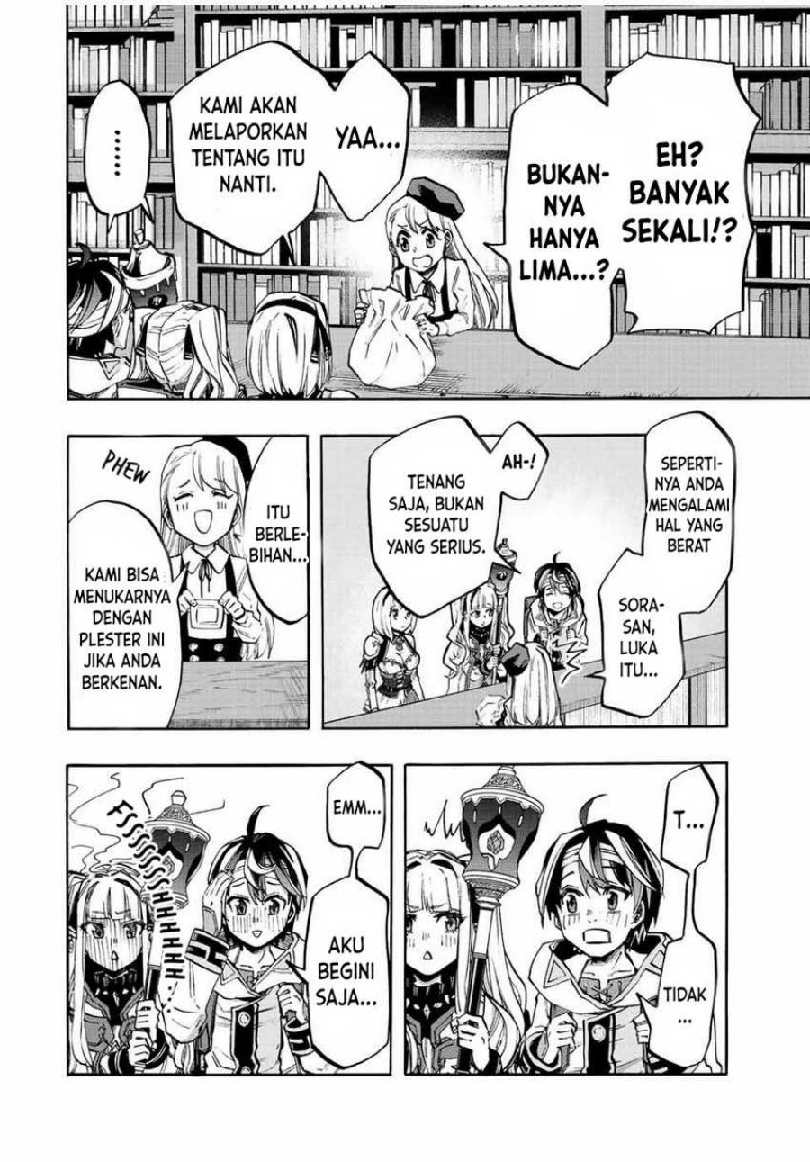 Read Isekai Walking Bahasa Indonesia ID Manga Online