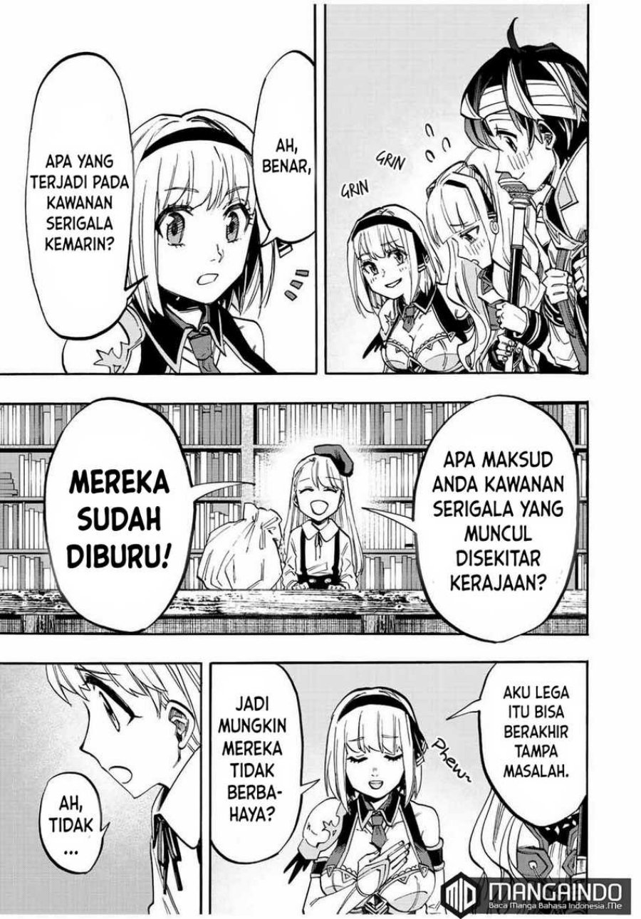 Read Isekai Walking Bahasa Indonesia ID Manga Online