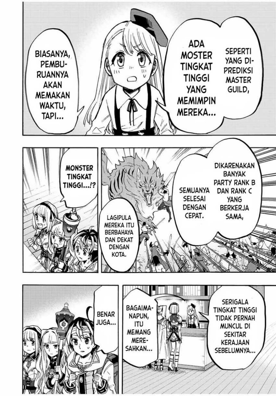 Read Isekai Walking Bahasa Indonesia ID Manga Online