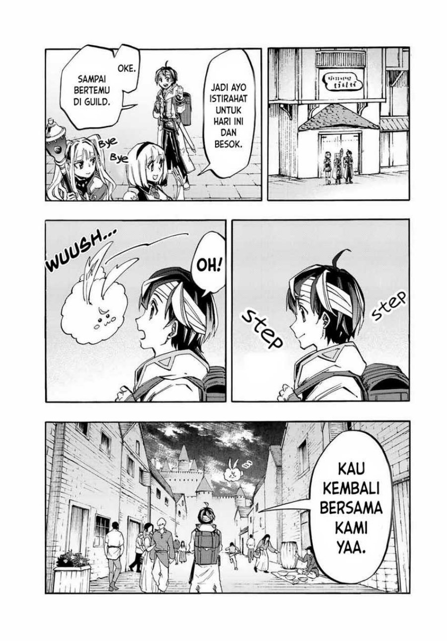 Read Isekai Walking Bahasa Indonesia ID Manga Online