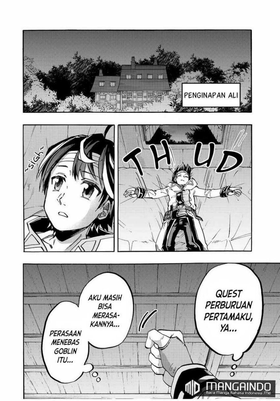 Read Isekai Walking Bahasa Indonesia ID Manga Online