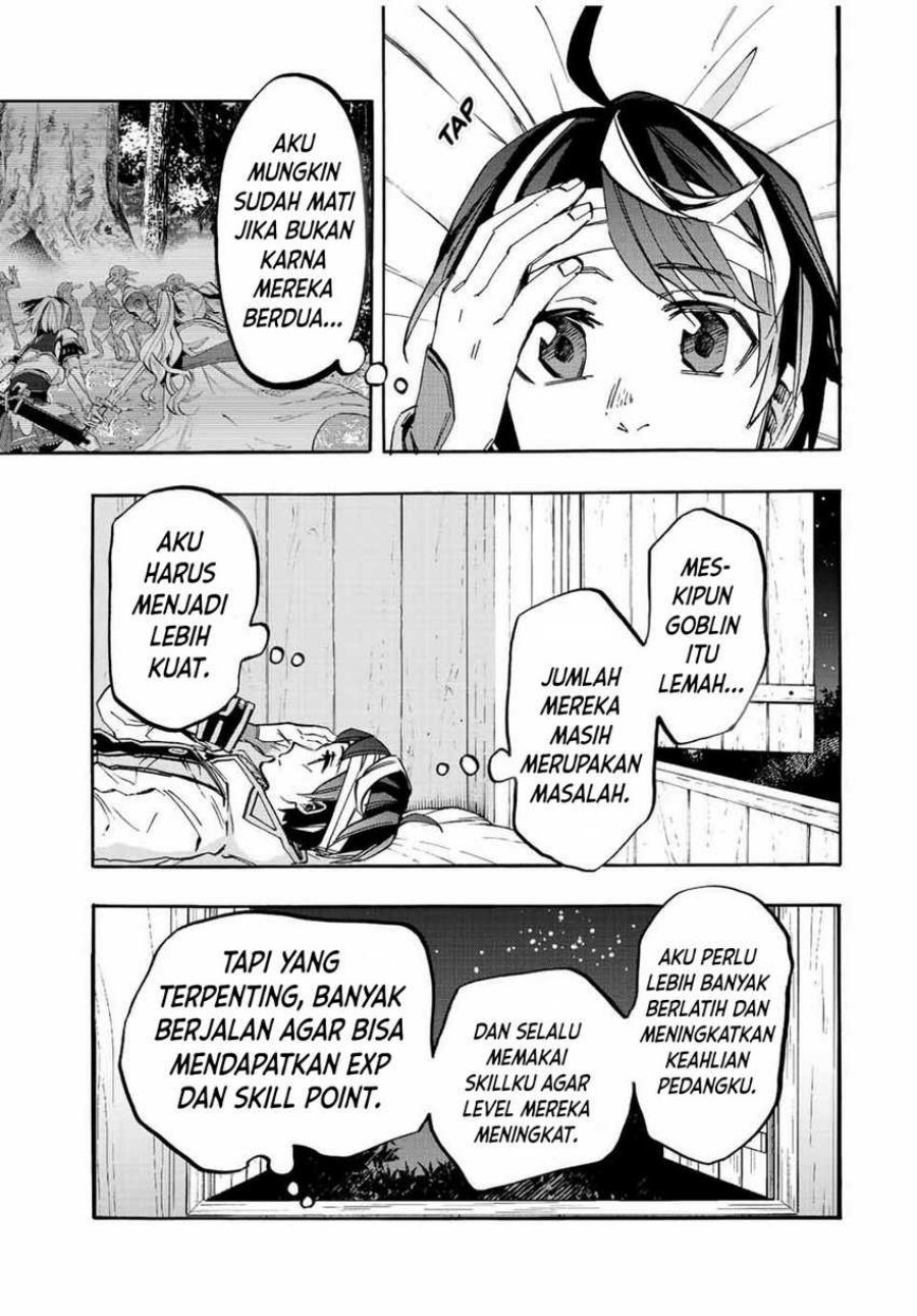 Read Isekai Walking Bahasa Indonesia ID Manga Online