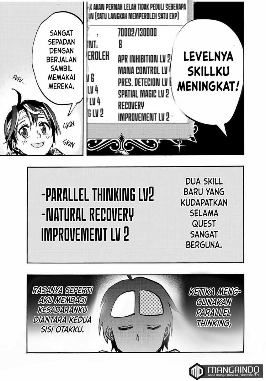 Read Isekai Walking Bahasa Indonesia ID Manga Online