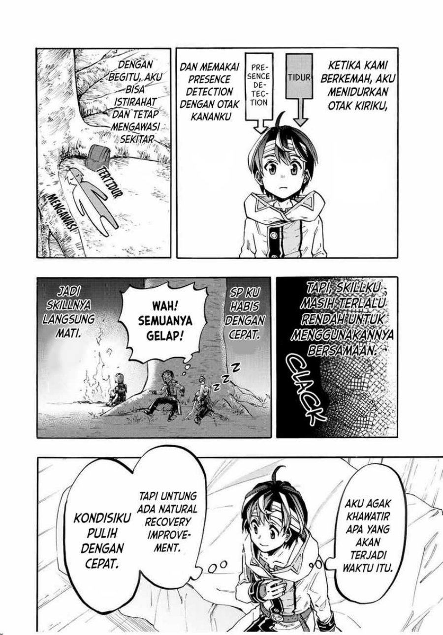 Read Isekai Walking Bahasa Indonesia ID Manga Online