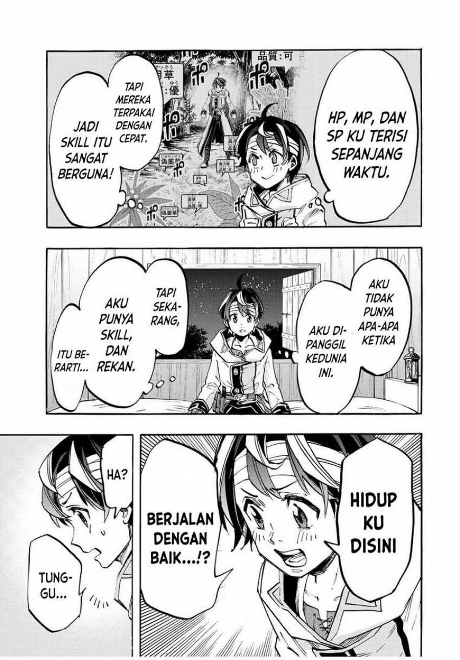 Read Isekai Walking Bahasa Indonesia ID Manga Online