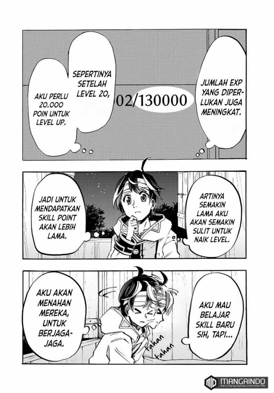 Read Isekai Walking Bahasa Indonesia ID Manga Online