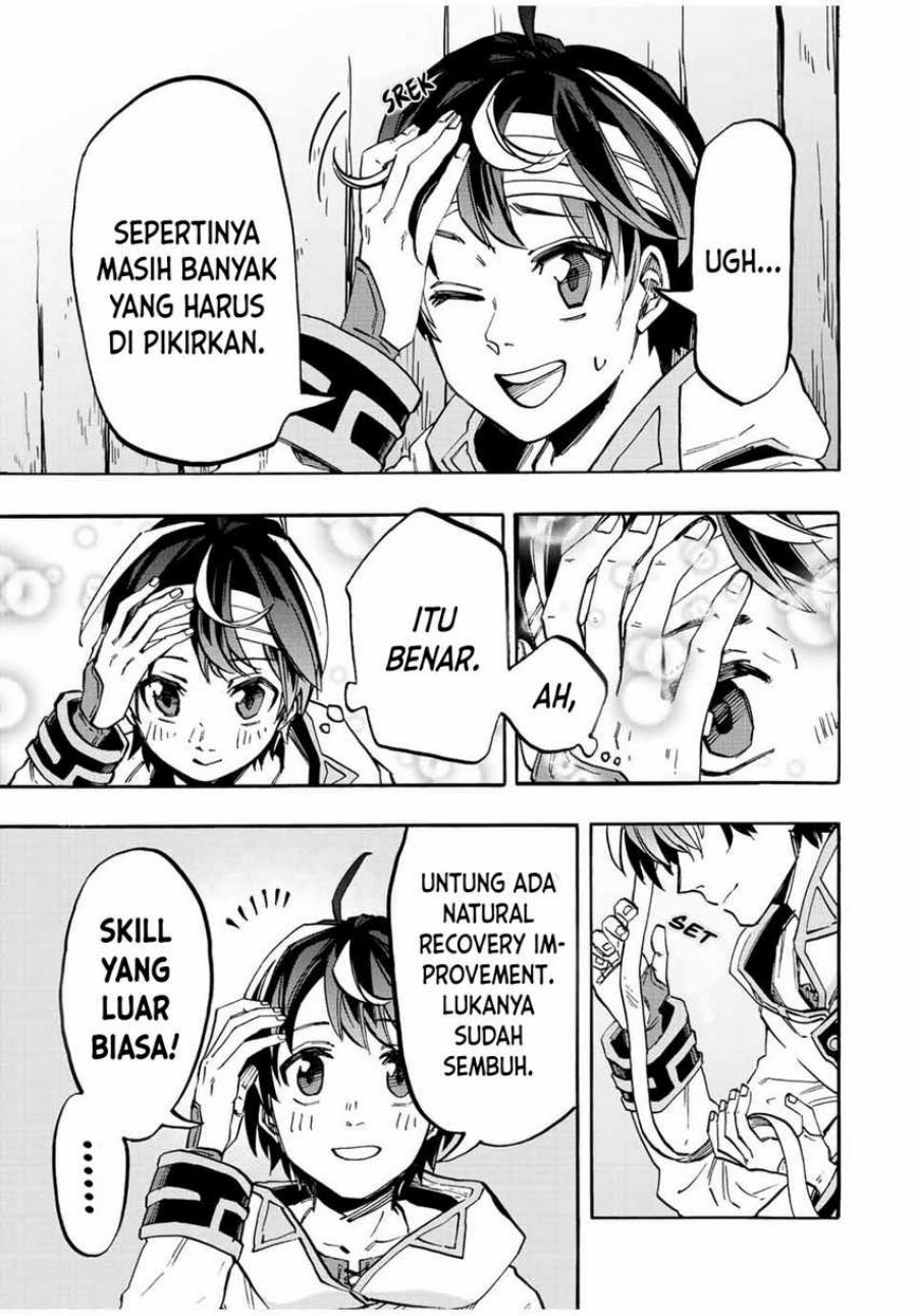 Read Isekai Walking Bahasa Indonesia ID Manga Online