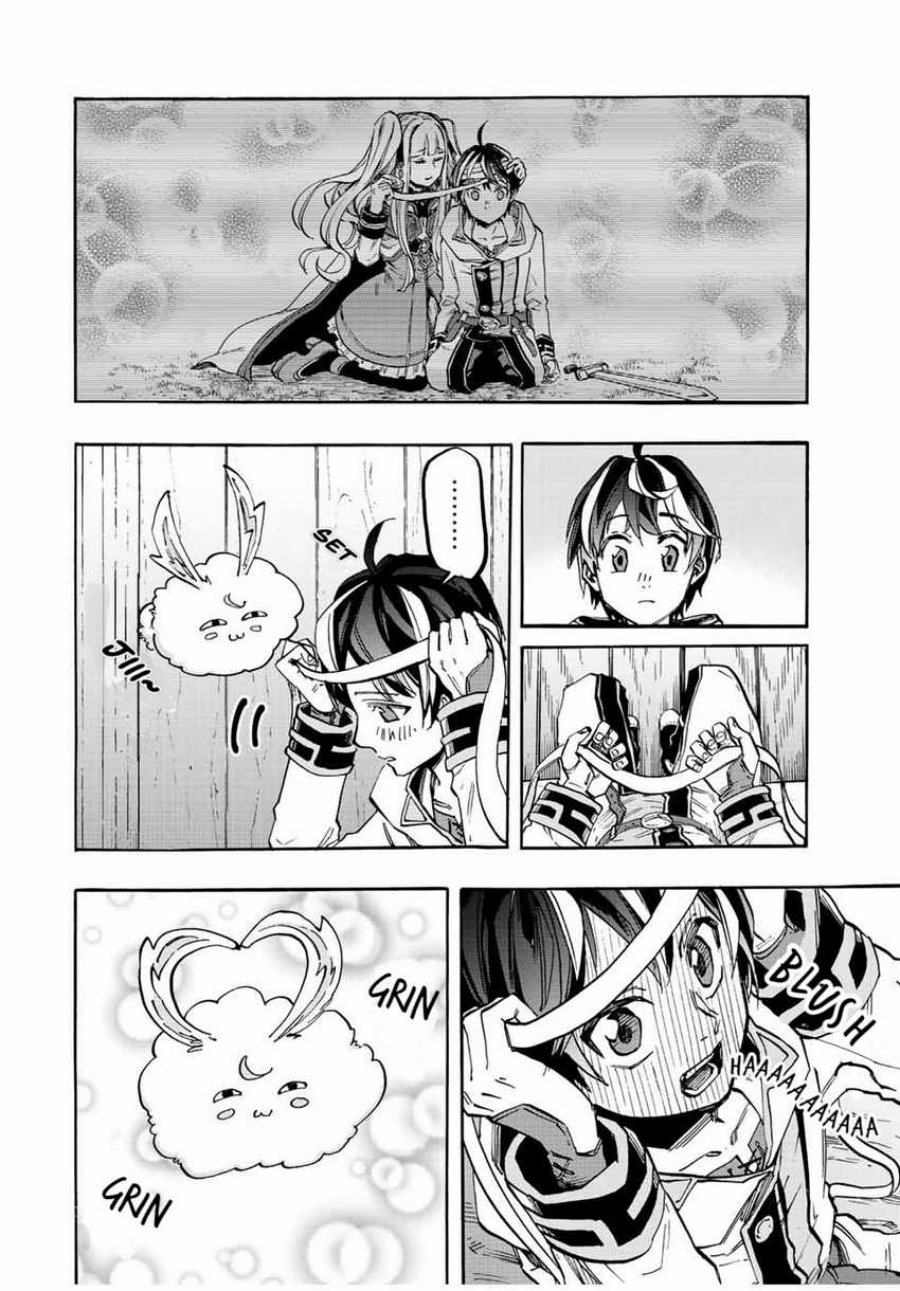 Read Isekai Walking Bahasa Indonesia ID Manga Online