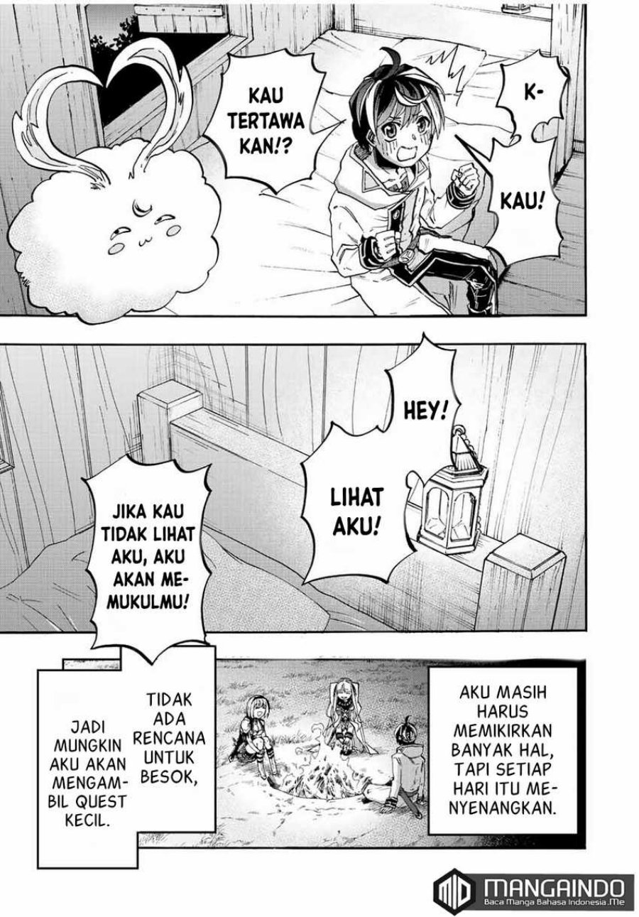 Read Isekai Walking Bahasa Indonesia ID Manga Online