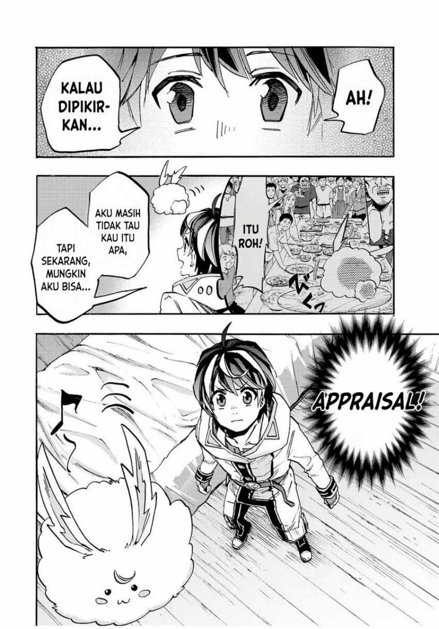 Read Isekai Walking Bahasa Indonesia ID Manga Online