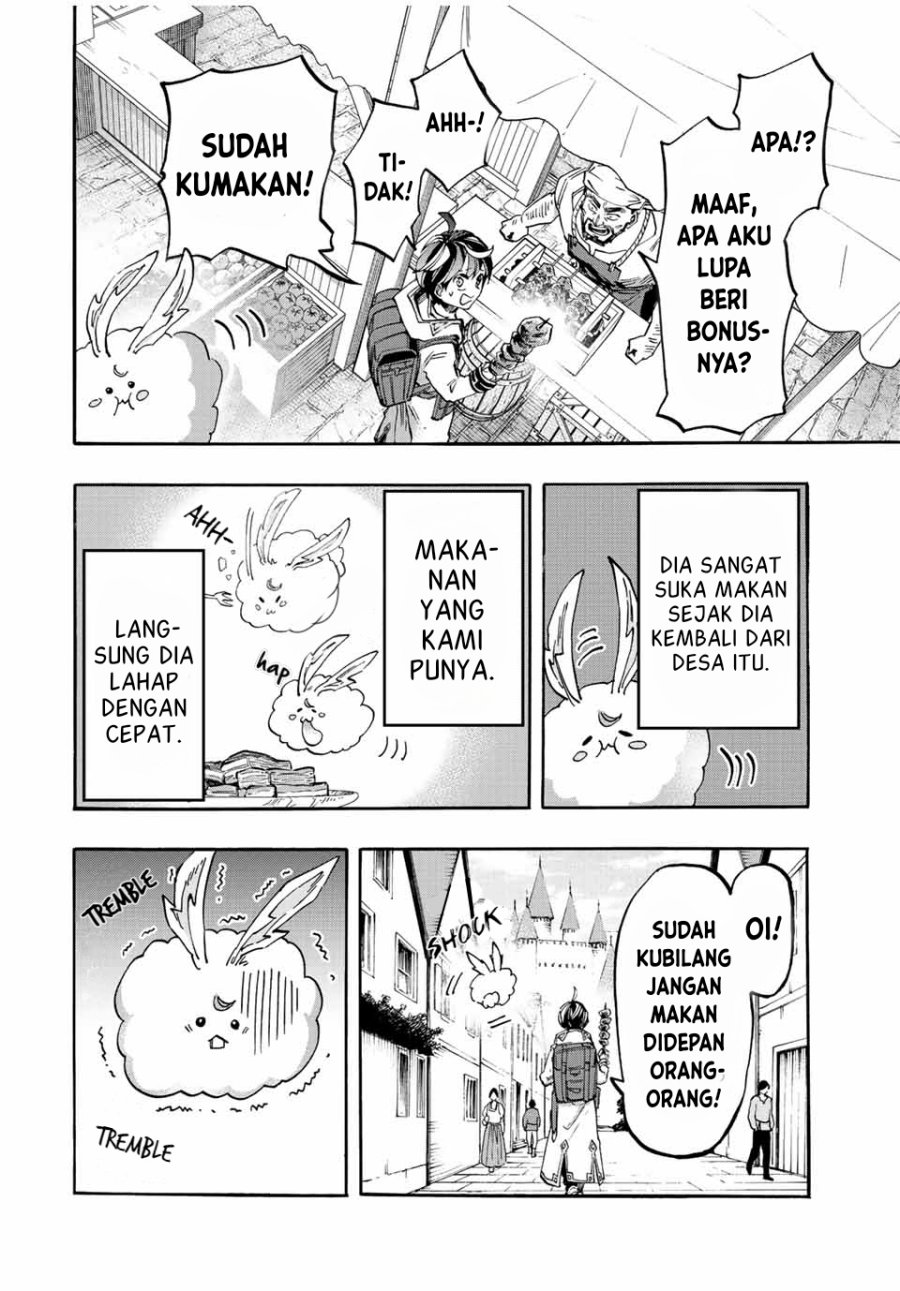 Read Isekai Walking Bahasa Indonesia ID Manga Online
