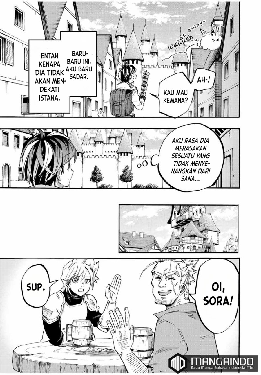 Read Isekai Walking Bahasa Indonesia ID Manga Online