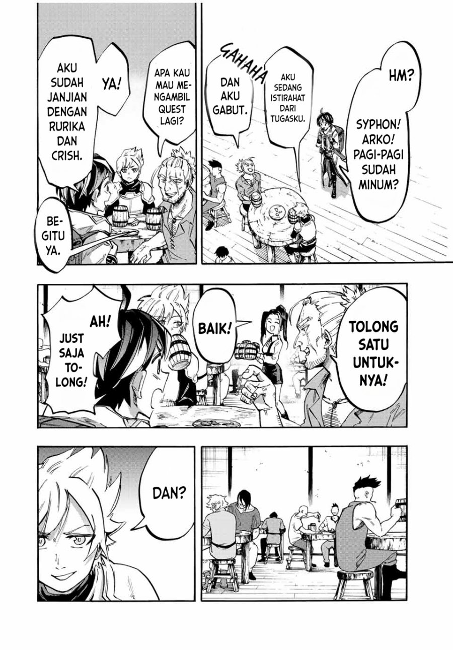 Read Isekai Walking Bahasa Indonesia ID Manga Online