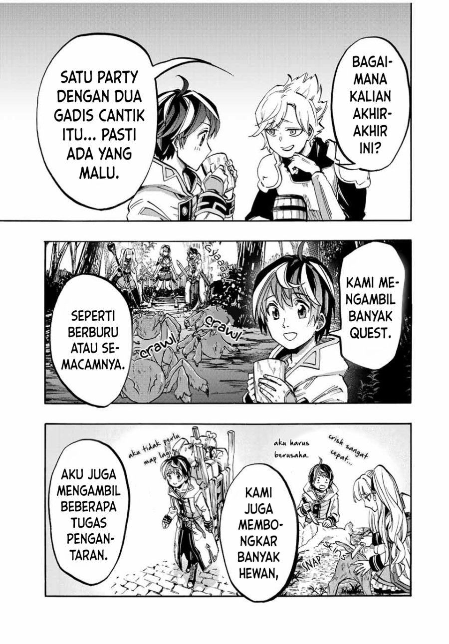 Read Isekai Walking Bahasa Indonesia ID Manga Online
