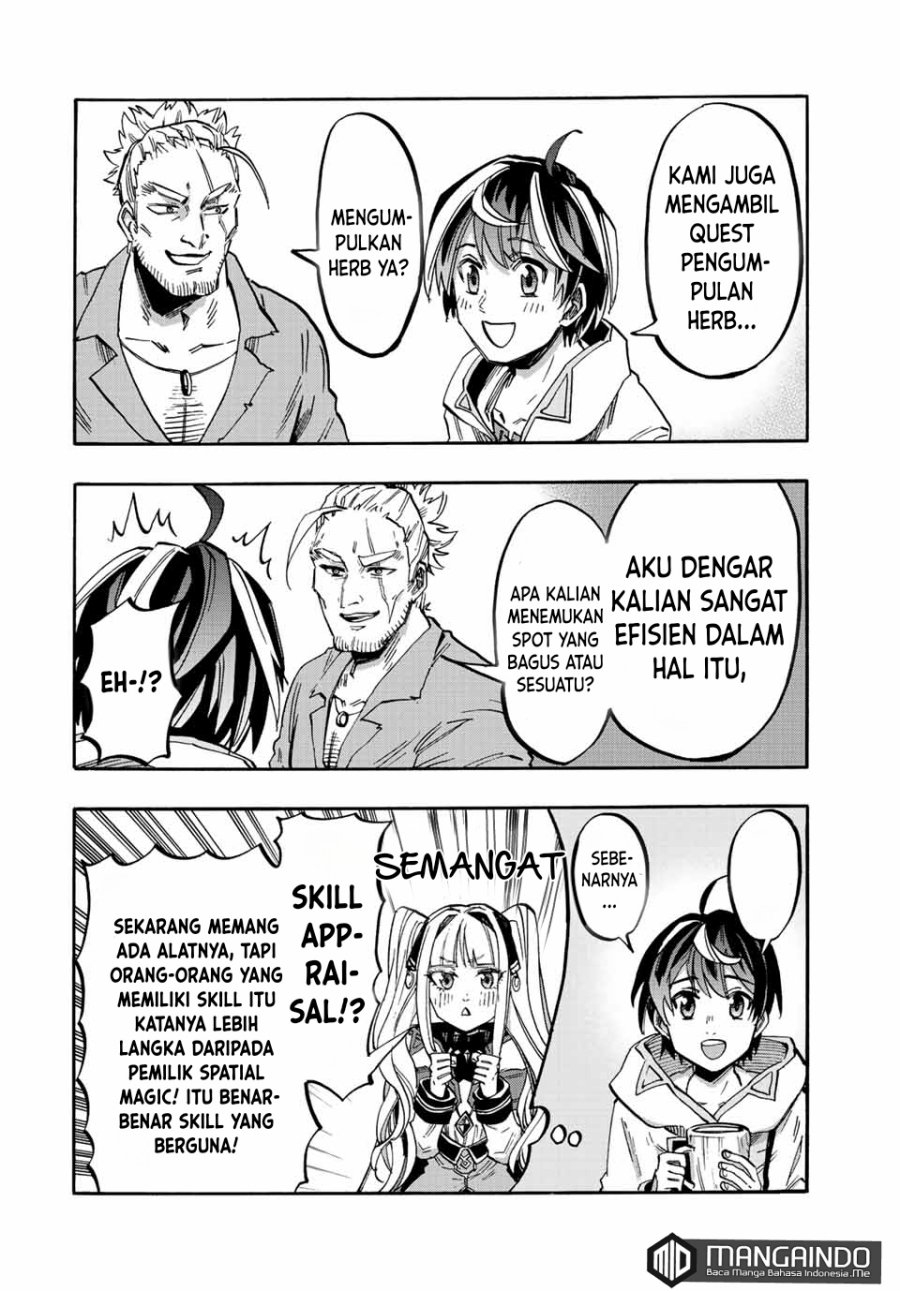 Read Isekai Walking Bahasa Indonesia ID Manga Online
