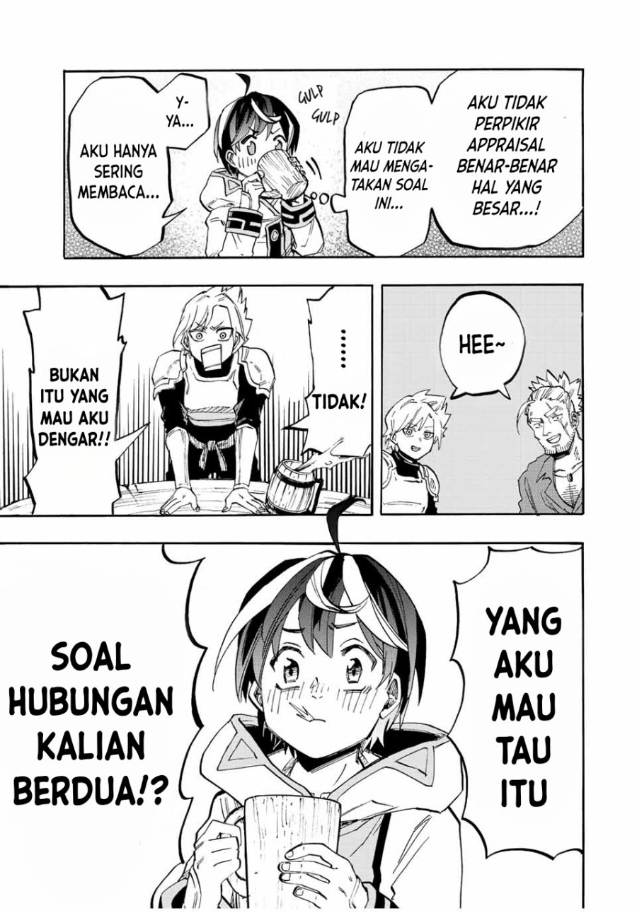 Read Isekai Walking Bahasa Indonesia ID Manga Online