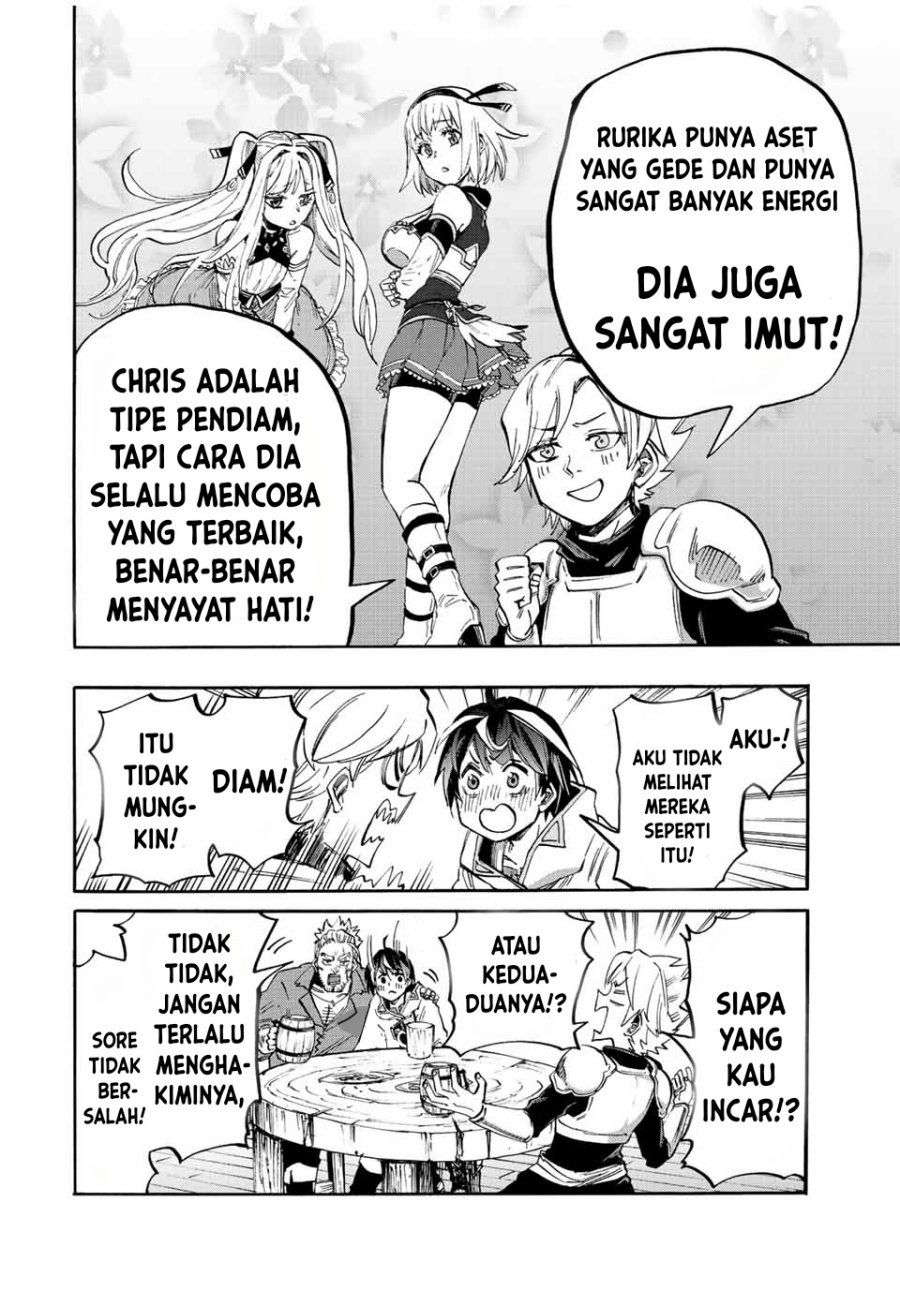 Read Isekai Walking Bahasa Indonesia ID Manga Online