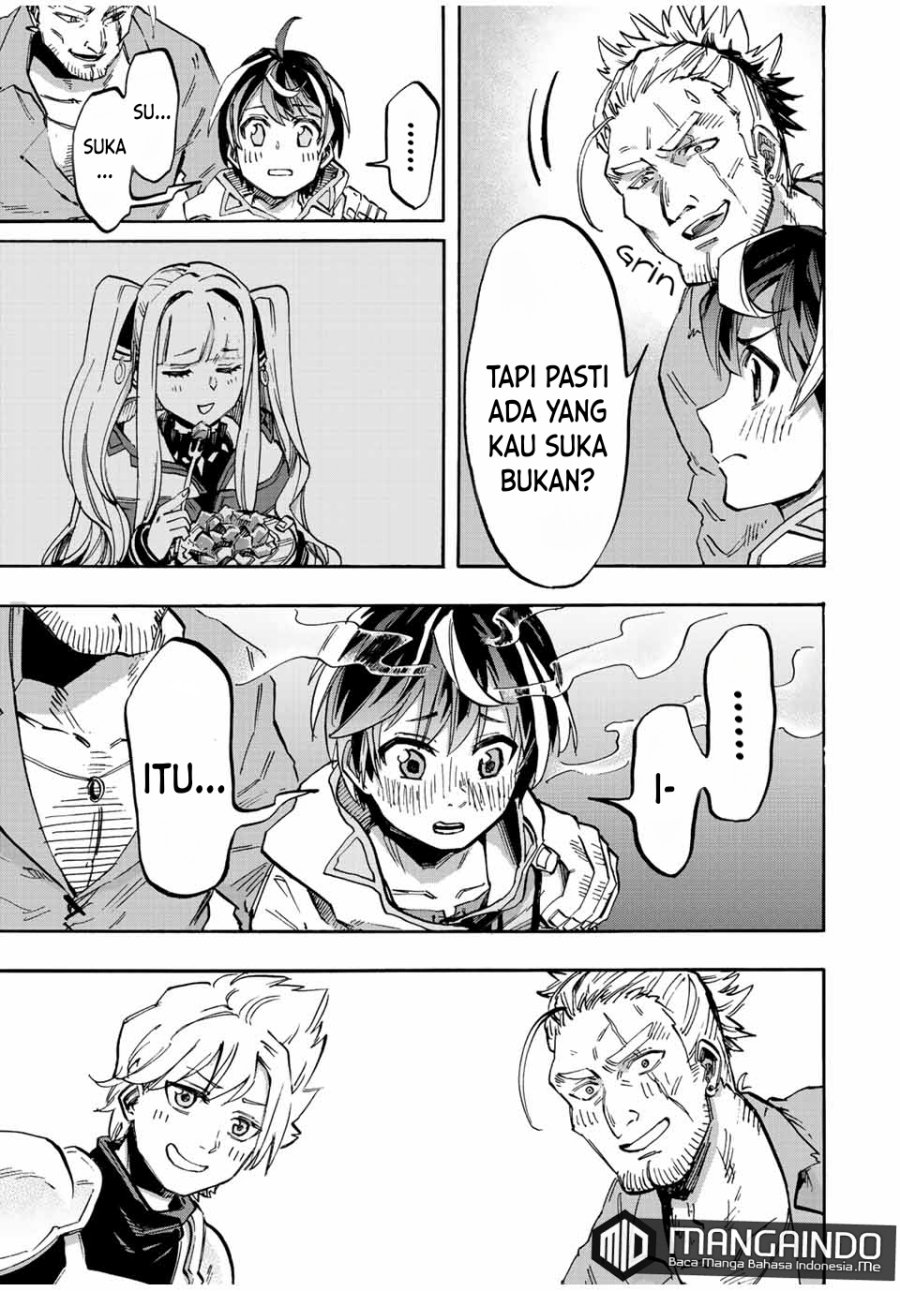 Read Isekai Walking Bahasa Indonesia ID Manga Online