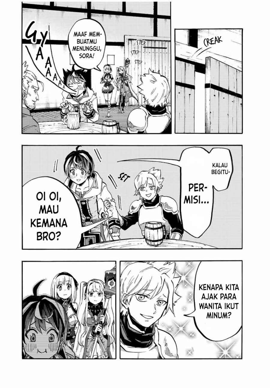 Read Isekai Walking Bahasa Indonesia ID Manga Online