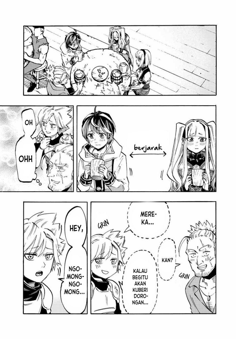 Read Isekai Walking Bahasa Indonesia ID Manga Online