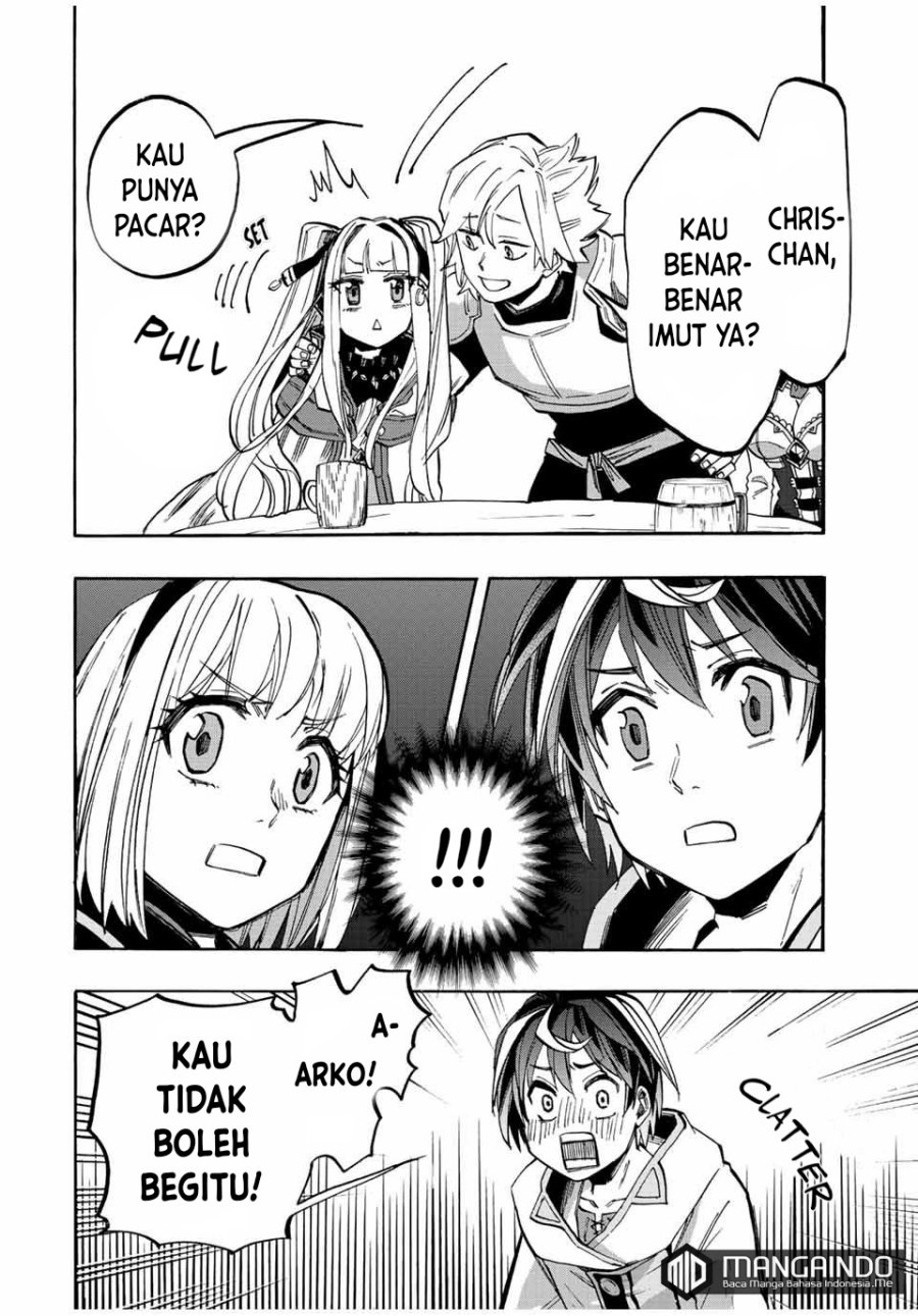 Read Isekai Walking Bahasa Indonesia ID Manga Online