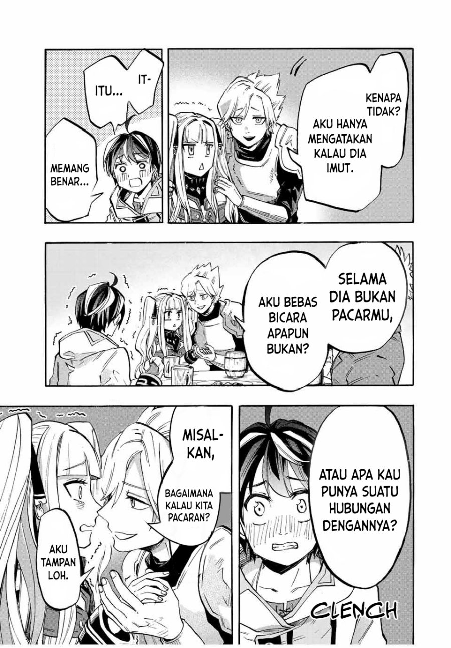 Read Isekai Walking Bahasa Indonesia ID Manga Online
