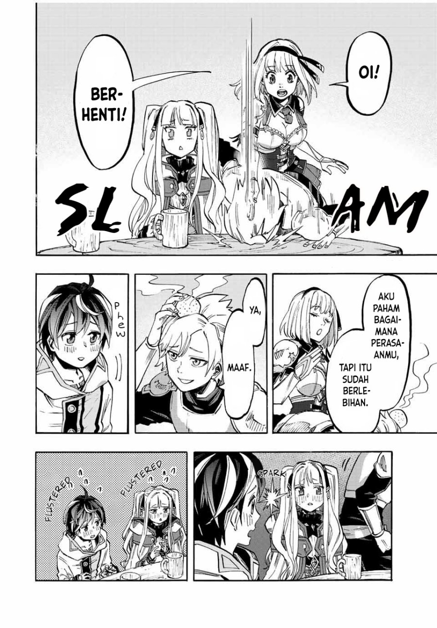 Read Isekai Walking Bahasa Indonesia ID Manga Online