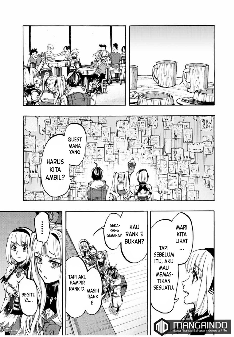 Read Isekai Walking Bahasa Indonesia ID Manga Online