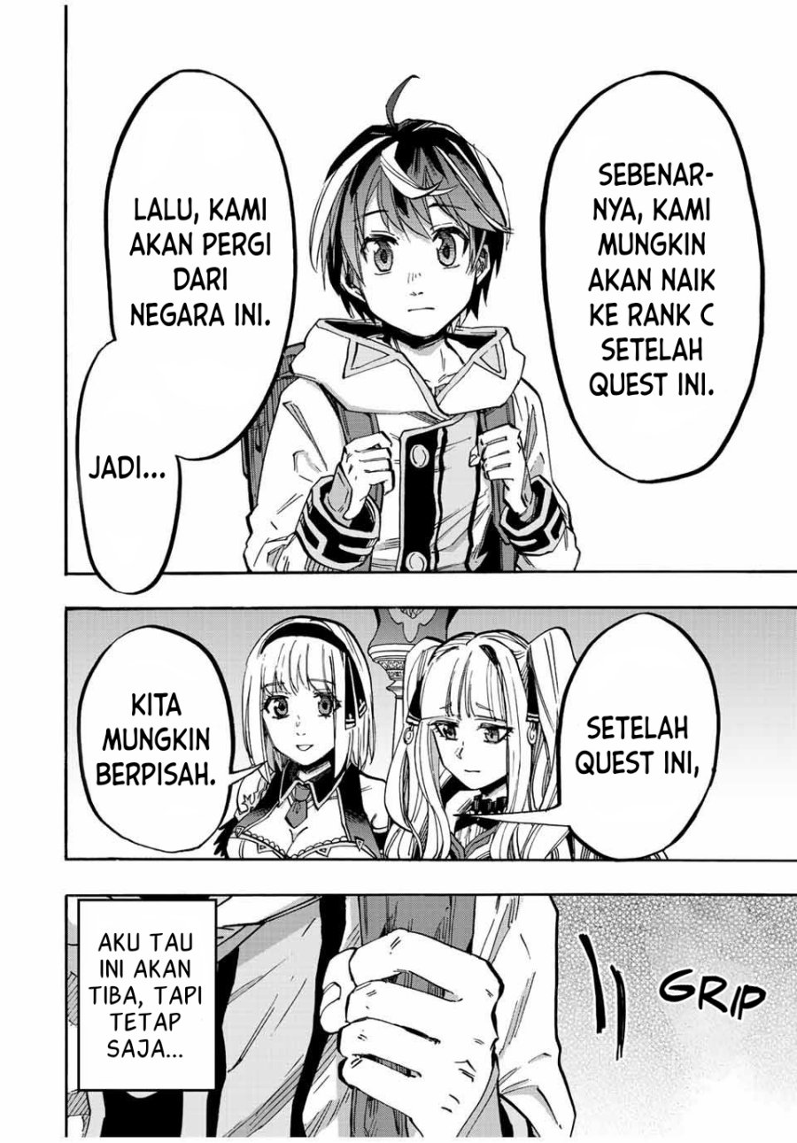 Read Isekai Walking Bahasa Indonesia ID Manga Online