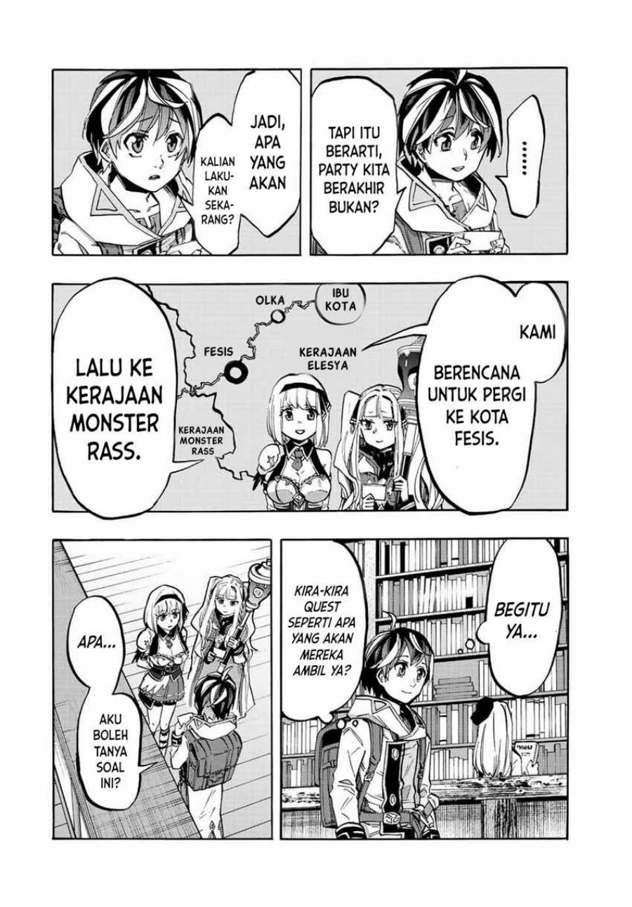 Read Isekai Walking Bahasa Indonesia ID Manga Online